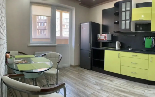 Квартира на Октябрьской