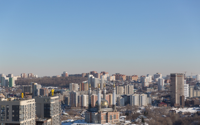 Azbuka ZhK Ufimskij Kreml Apartments