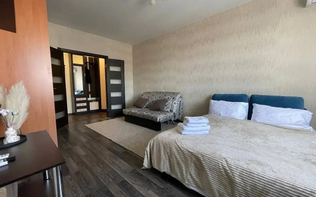 Квартира на Новотушинской 3