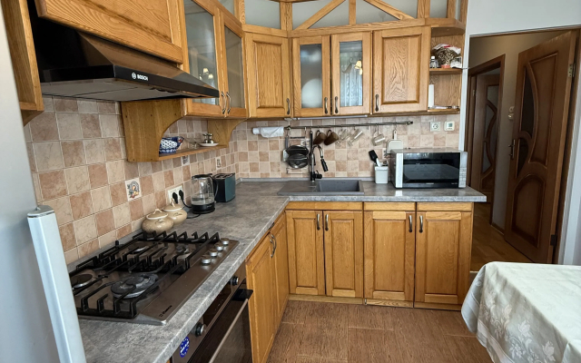 Квартира на Лермонтова