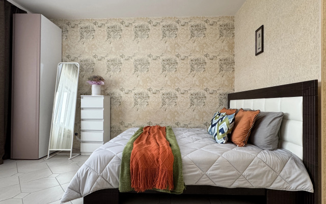 Studiya Piskunova 148 Korpus 3-43 Kak Doma Irkutsk Flat