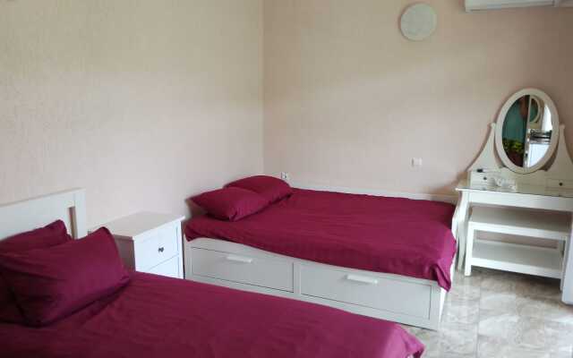 Zapovedny Guest House