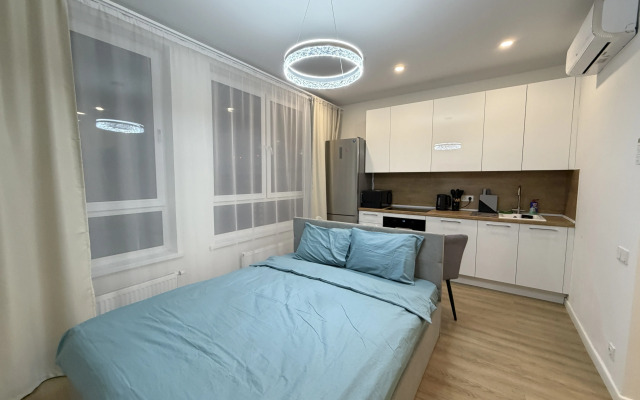 Квартира Комфортная студия в ЖК Остафьево