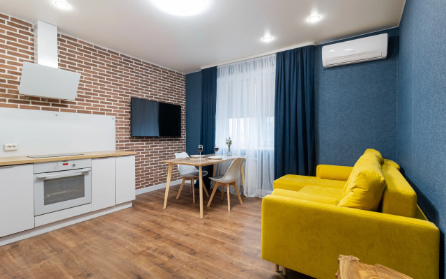 Semeynye V Zhk Pravoberezhny Apartment