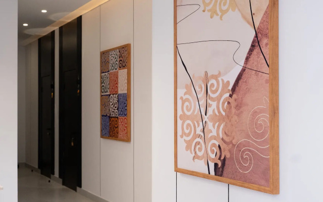 Seastar Apart-Hotel Almaty