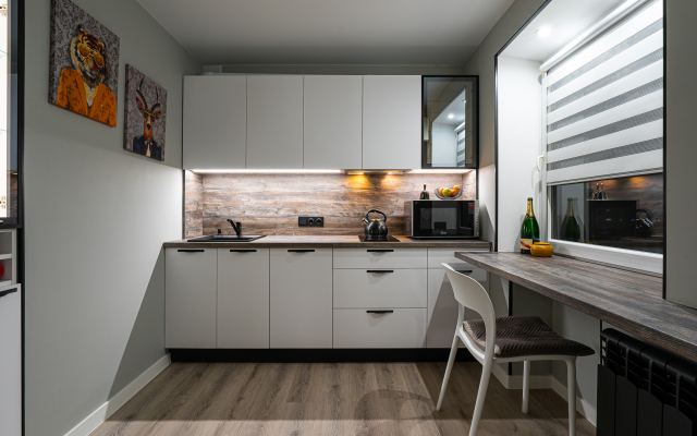 Апартаменты Центрально-Театральная квартира