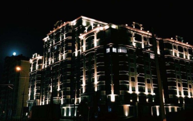 Zamechatelnaya Kvartira V Elitnom Dome flat
