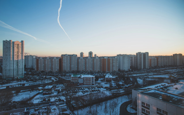 Elenasweethome Ryadom S Tts Moskva i Sadovod Apartaments