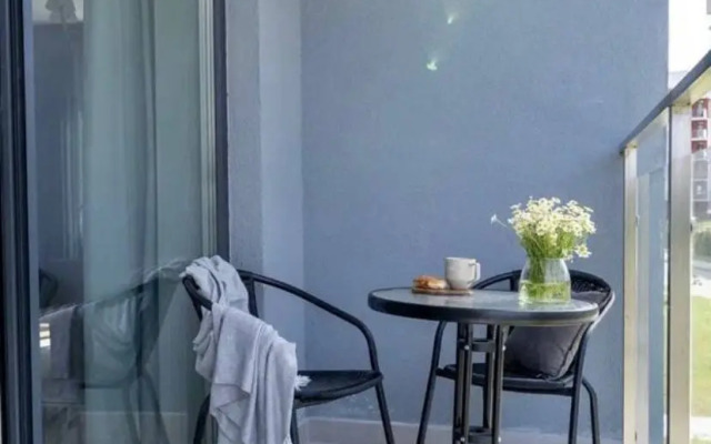 Апартаменты Улитка&Кит