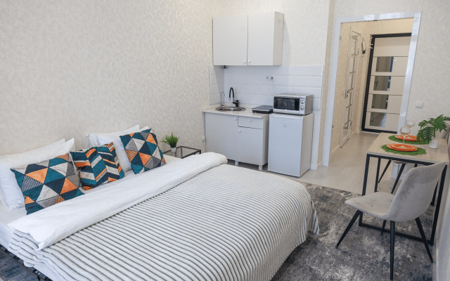 Uyutnaya Studiya v Zhk Prityazhenie Flat