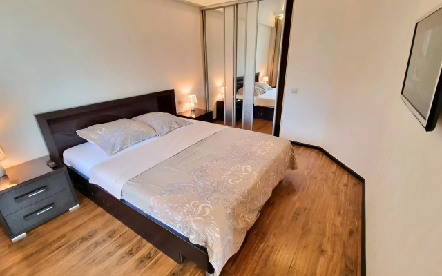 Pushkinskaya Kvartira