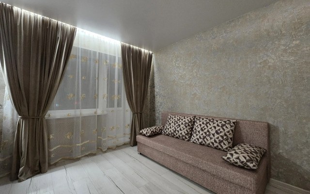 Квартира Красивая Студия в Стиле Hi Tech