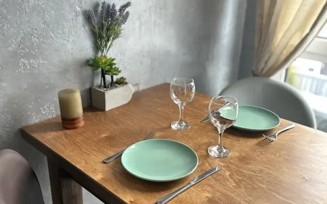 Studiya Bakinskaya 26-7 Flat