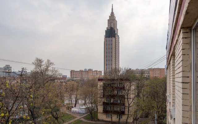 Novaya Bashilovka 10 (2 Kom) Apartments