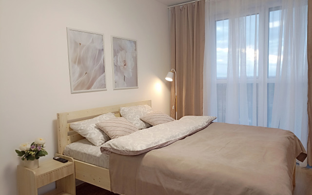 Квартира трехкомнатная У РосАтома для путешественников бизнес класса