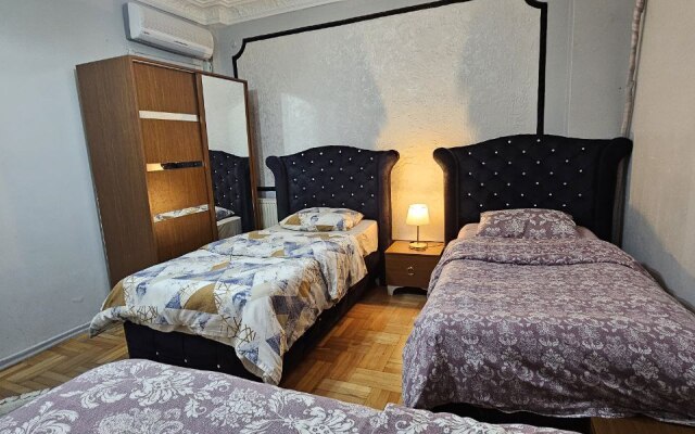 Апартаменты Sisli osmanbey lux apartment