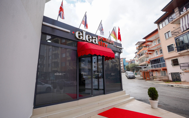 Апарт-отель Elea Premium Stay