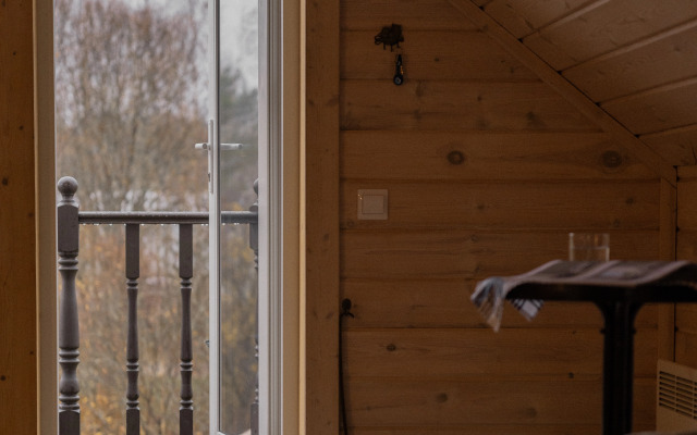 Гостевой дом Мансарда