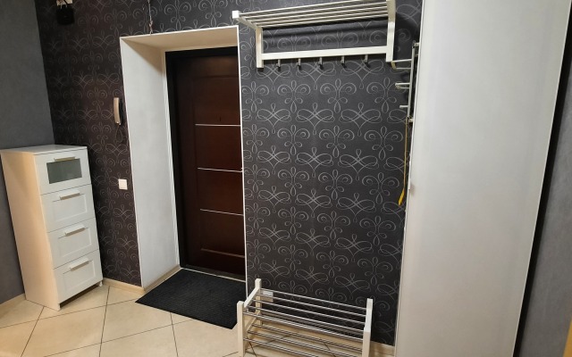 Апартаменты дизайнерские в новостройке