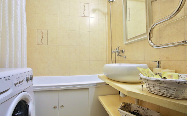 Апартаменты на улице Космонавтов 65