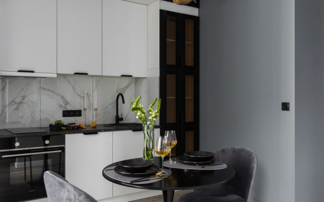Hugge Place Na Fabrichnoy Apartments