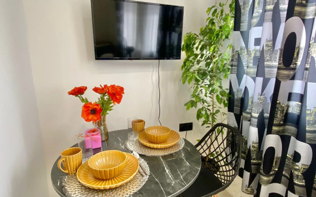 Kvartira Studiya na Medovom pereulke Flat