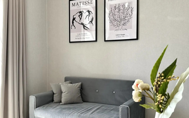 Apartamenty v Zhk Biznes klassa Prem'yer
