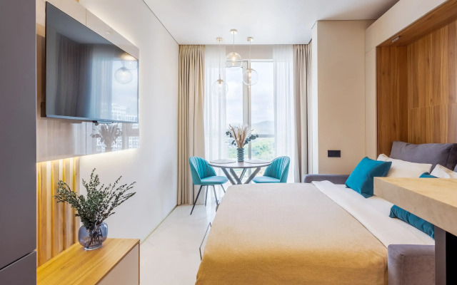 Mynomeyourhome Na Yasnogorskoy d 16 6 k 6 Apartments