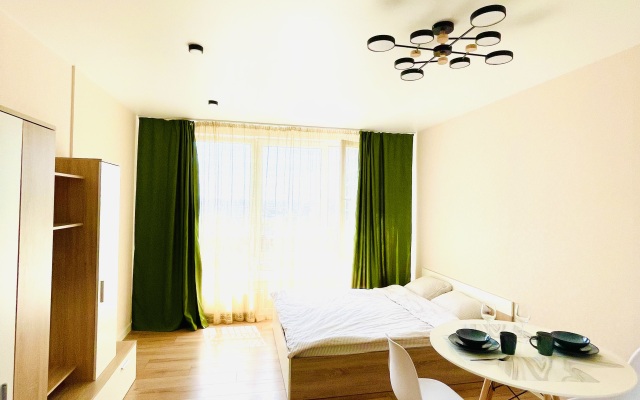 Vozle Metro Do 4 Kh Gostey Studio Flat