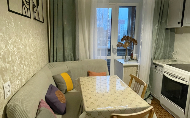 Квартира  на Парковой