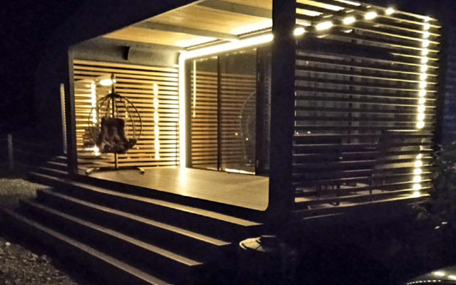 Belogorye Altaydom Guest House