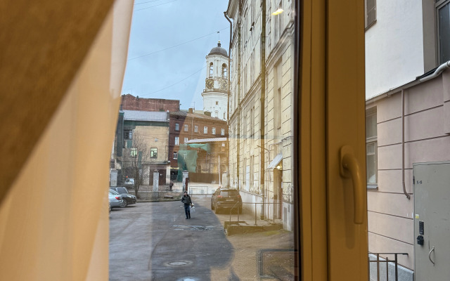 Апартаменты Hello с видом на Замок