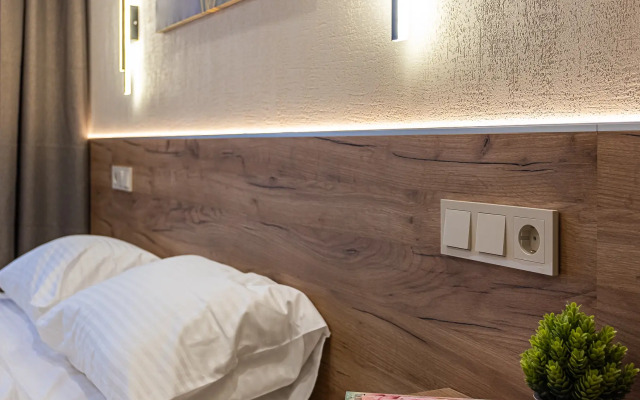 Апартаменты LikeHome Life - Спартак Евро - 3