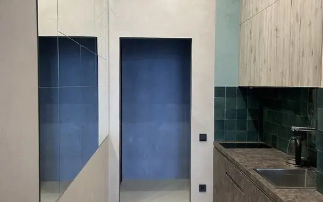 Studiya 41 m2 S Vidom Na More Flat