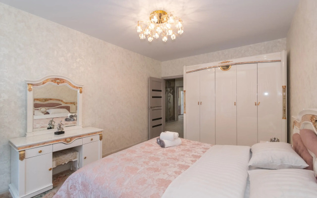 Квартира на улице Фрунзе 252/1