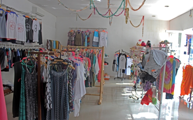 Отель Sanghyang Bay Villas