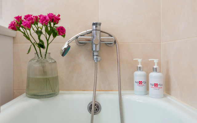 Апартаменты на Потребкооперации 46 753