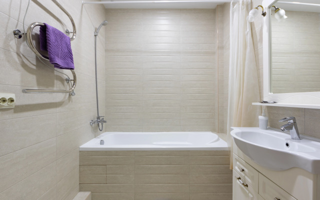 Апартаменты на улице Новоселов, д. 5