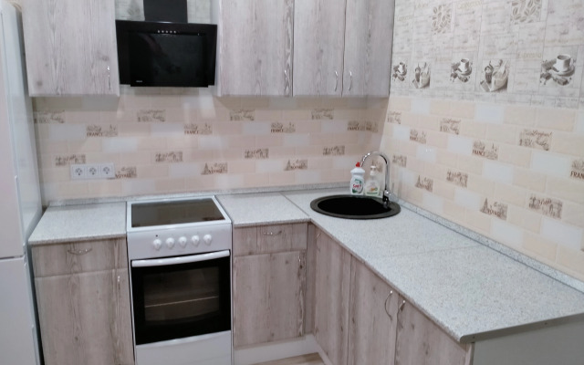 Uyutnaya Kvartira na Tereshkovoy 16G Flat