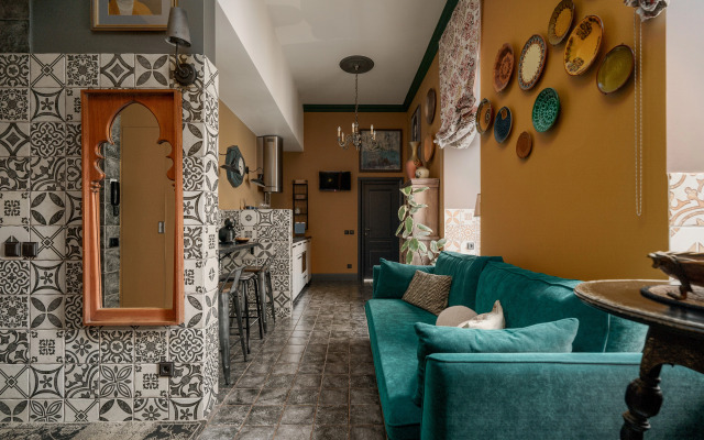 ApartMK Малая Морская