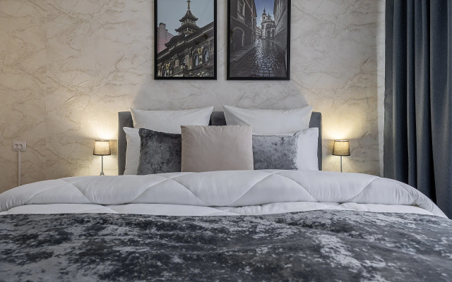 Апартаменты рядом с Нижегородской Ярмаркой