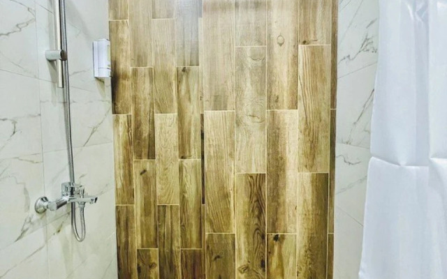 Квартира Крacивая дизайнеpская студия недaлекo от цeнтpa Mоcквы