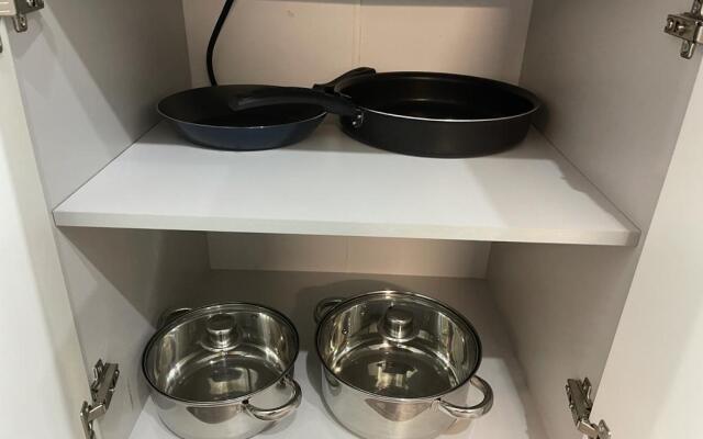 Apartamenty Dizaynerskaya Studiya V Elitnom Zhk "graf Orlov"