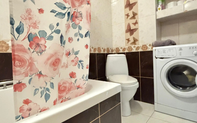 Na Pereletnoy 34 Apartments