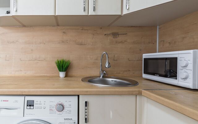 Квартира на Бурнаковская 105