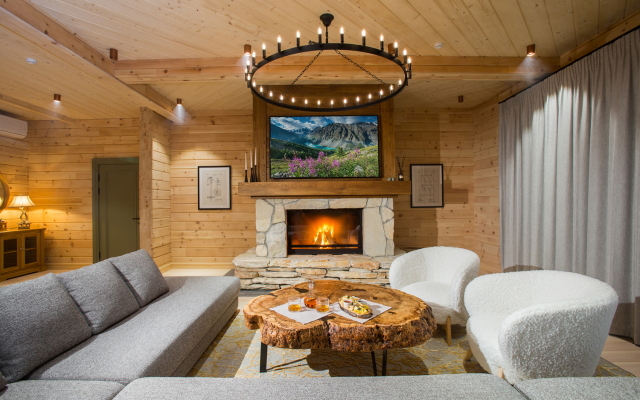 Grand Chalet Altay Hotel