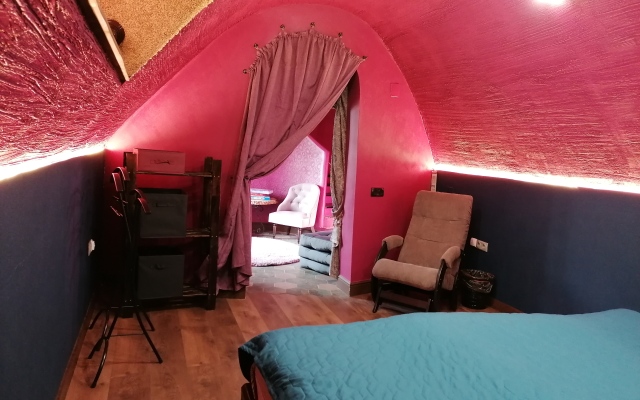 Dom Na Ozere Villa
