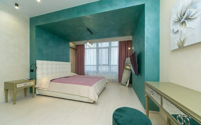 Апартаменты 2 на улице Сенявина 5