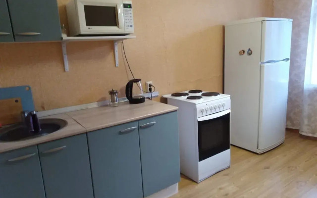 Na Ulitse Baki Urmanche 8 Flat