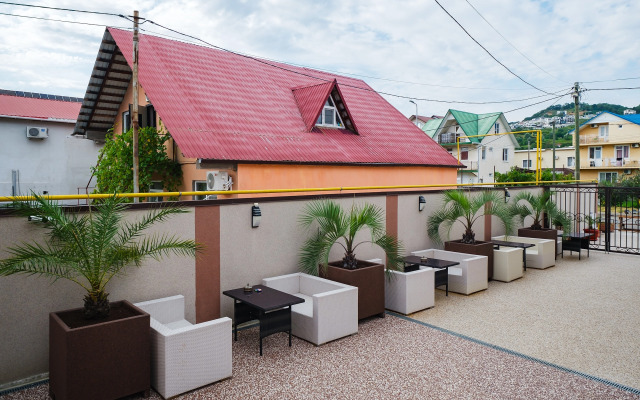 Sagrada Hotel